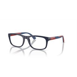 Óculos De Grau Para Crianças Vogue Eyewear Masculino 0vy2021 Full Dark Blue